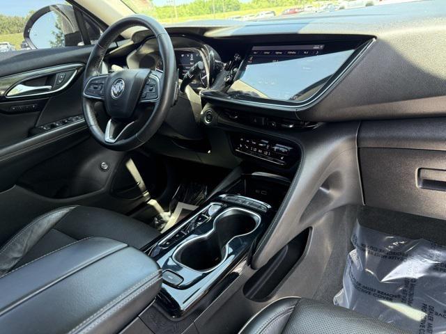 used 2021 Buick Envision car, priced at $20,082