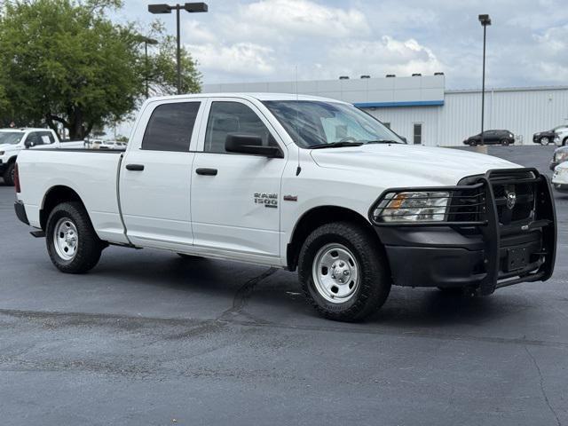 used 2022 Ram 1500 car, priced at $24,991