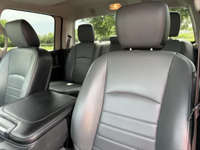 used 2022 Ram 1500 car, priced at $24,991