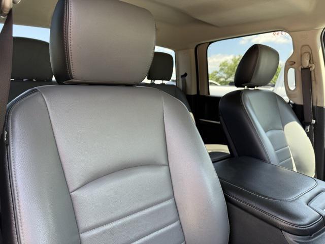 used 2022 Ram 1500 car, priced at $24,991