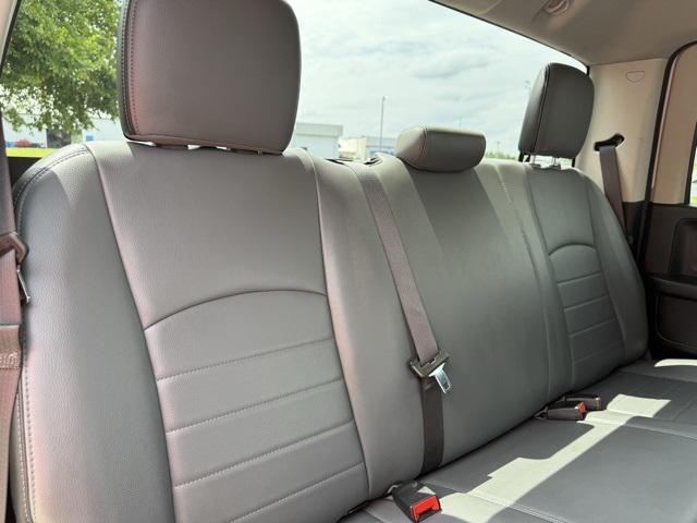 used 2022 Ram 1500 car, priced at $24,991