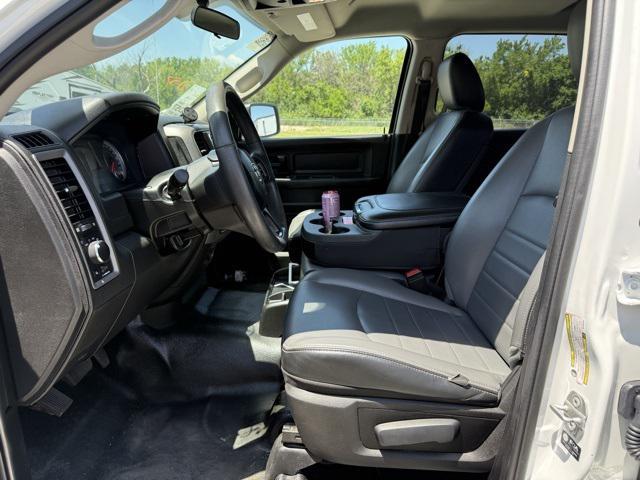used 2022 Ram 1500 car, priced at $24,991