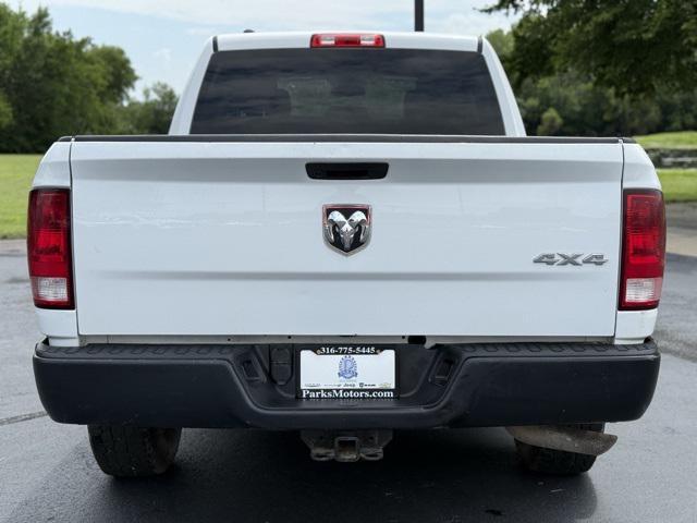 used 2022 Ram 1500 car, priced at $24,991