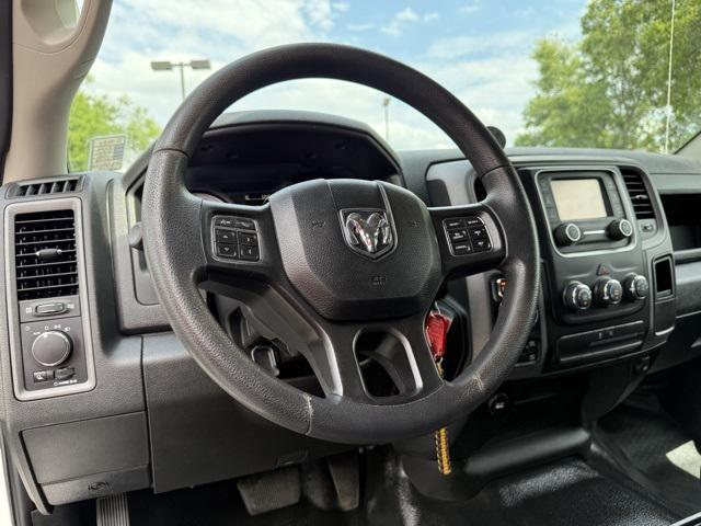 used 2022 Ram 1500 car, priced at $24,991