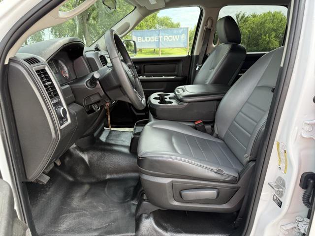 used 2022 Ram 1500 car, priced at $24,991