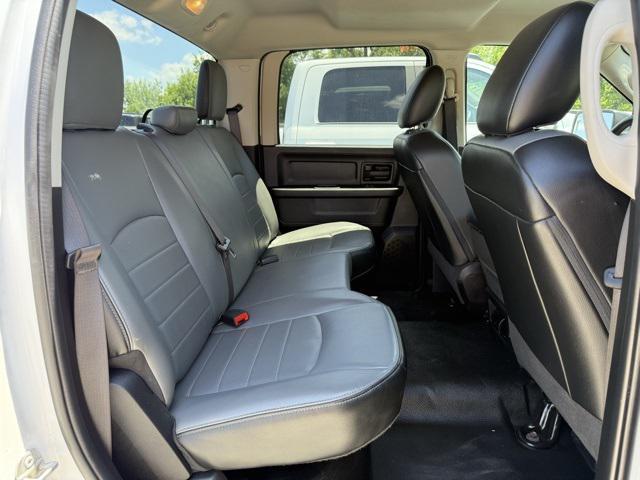 used 2022 Ram 1500 car, priced at $24,991