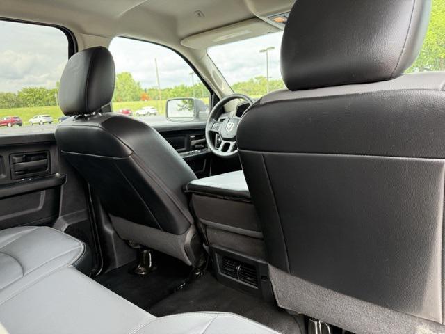 used 2022 Ram 1500 car, priced at $24,991