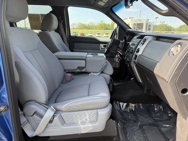 used 2011 Ford F-150 car, priced at $9,000