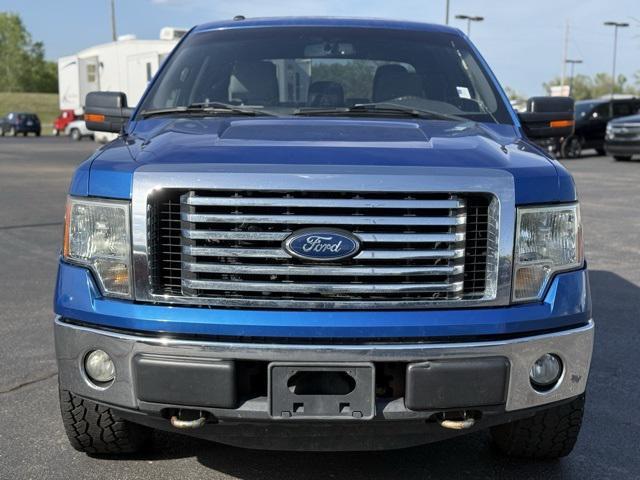 used 2011 Ford F-150 car, priced at $9,000