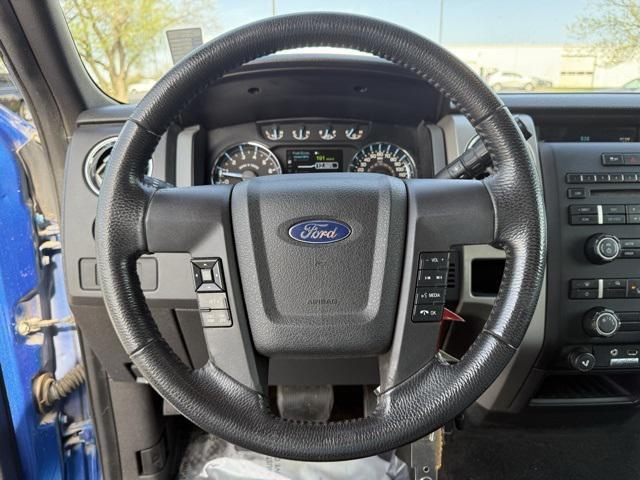 used 2011 Ford F-150 car, priced at $9,000
