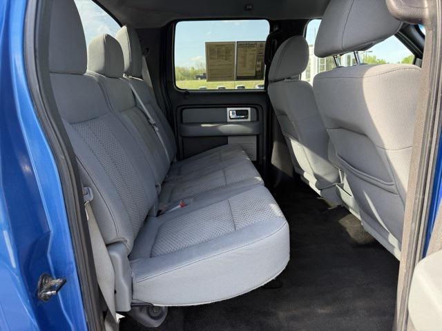 used 2011 Ford F-150 car, priced at $9,000