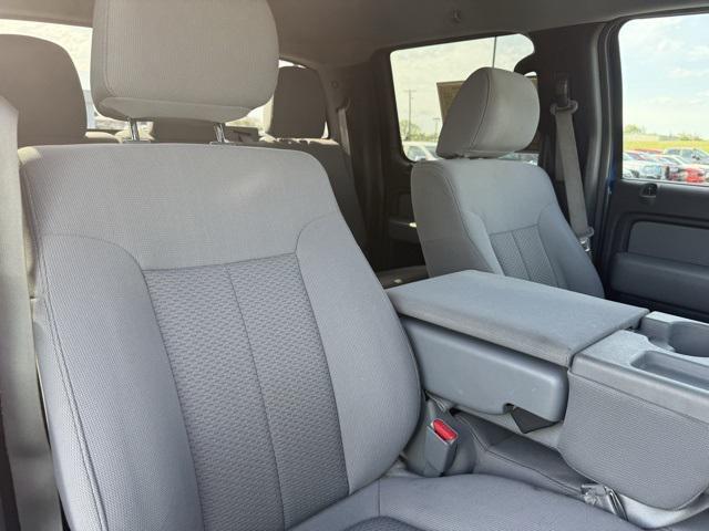 used 2011 Ford F-150 car, priced at $9,000
