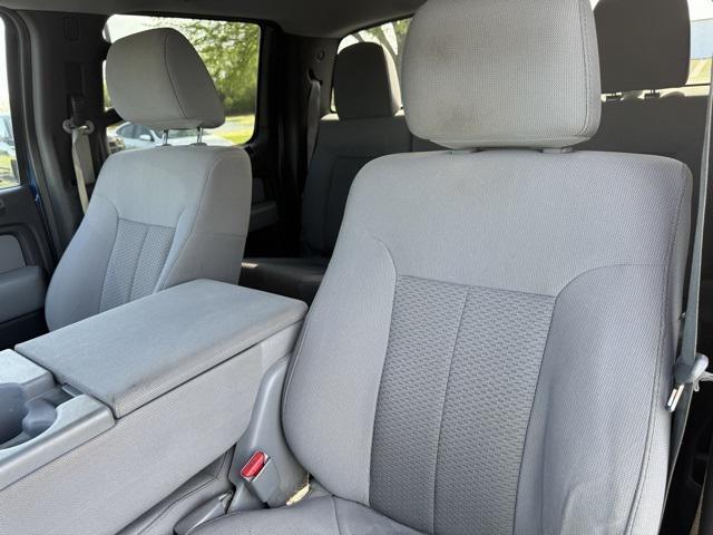used 2011 Ford F-150 car, priced at $9,000