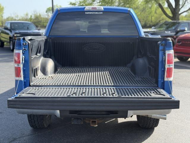 used 2011 Ford F-150 car, priced at $9,000