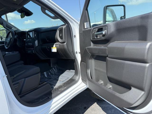 new 2025 Chevrolet Silverado 2500 car, priced at $67,370