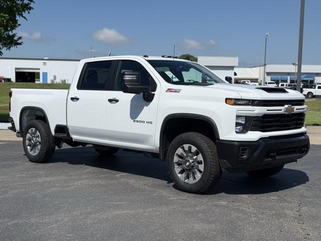 new 2025 Chevrolet Silverado 2500 car, priced at $67,370