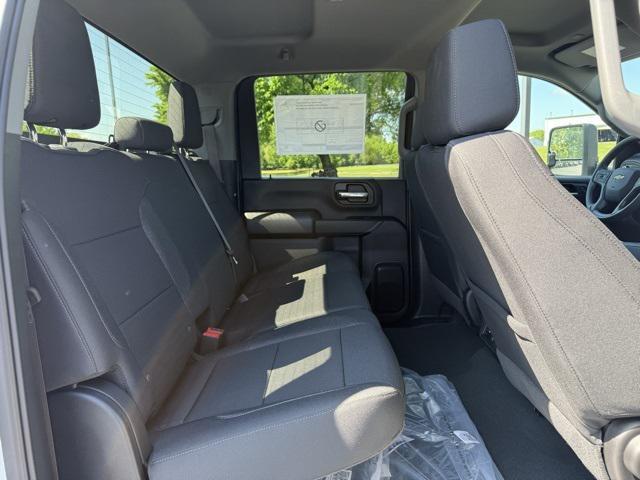 new 2025 Chevrolet Silverado 2500 car, priced at $67,370