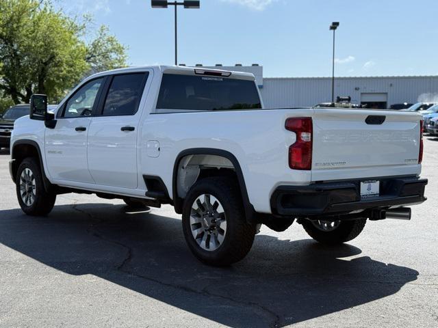 new 2025 Chevrolet Silverado 2500 car, priced at $67,370