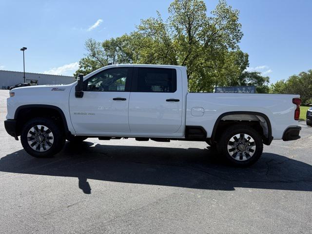 new 2025 Chevrolet Silverado 2500 car, priced at $67,370