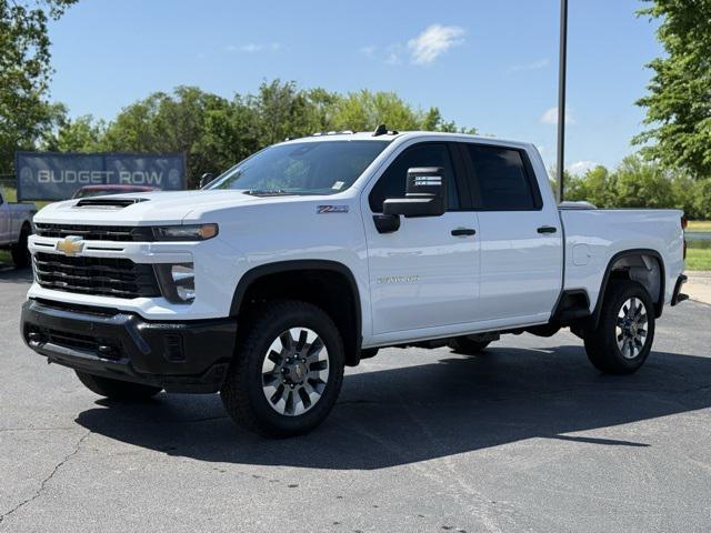 new 2025 Chevrolet Silverado 2500 car, priced at $67,370