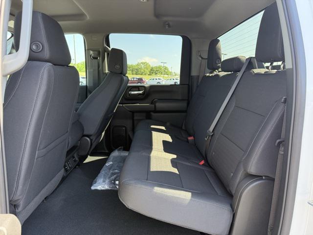 new 2025 Chevrolet Silverado 2500 car, priced at $67,370