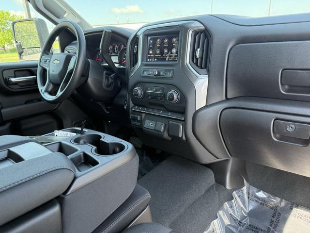 new 2025 Chevrolet Silverado 2500 car, priced at $67,370