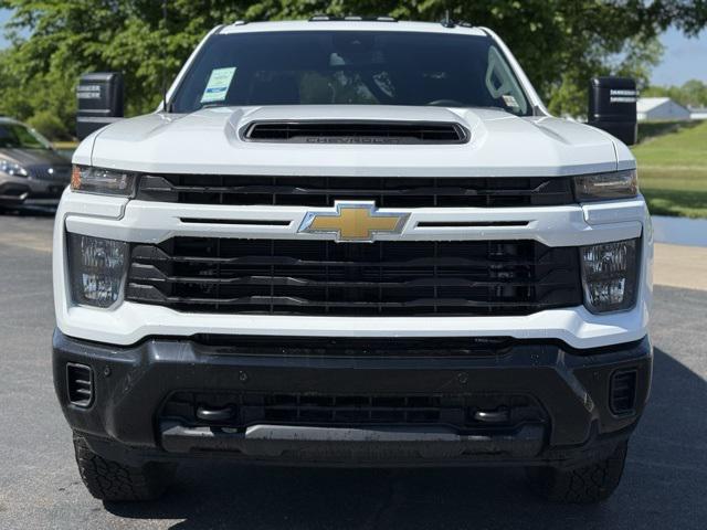 new 2025 Chevrolet Silverado 2500 car, priced at $67,370