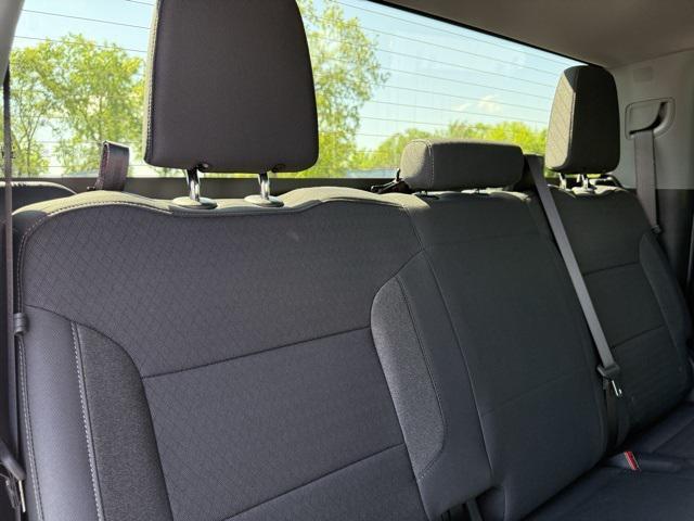 new 2025 Chevrolet Silverado 2500 car, priced at $67,370