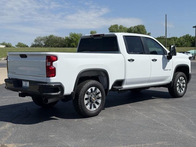 new 2025 Chevrolet Silverado 2500 car, priced at $67,370