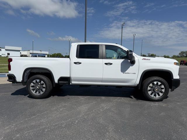 new 2025 Chevrolet Silverado 2500 car, priced at $67,370