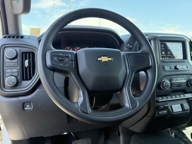 new 2025 Chevrolet Silverado 2500 car, priced at $67,370