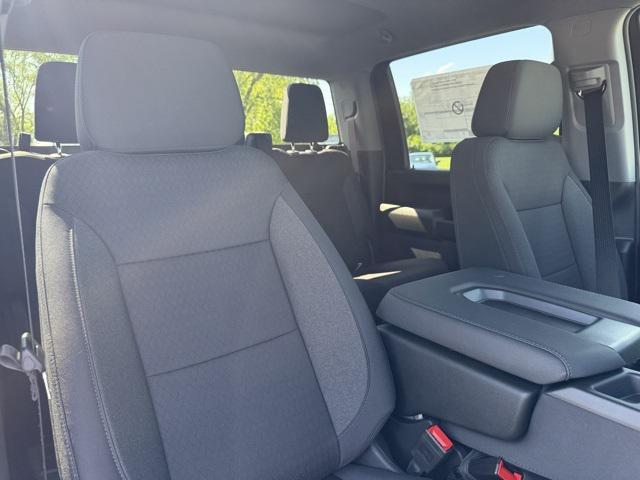 new 2025 Chevrolet Silverado 2500 car, priced at $67,370