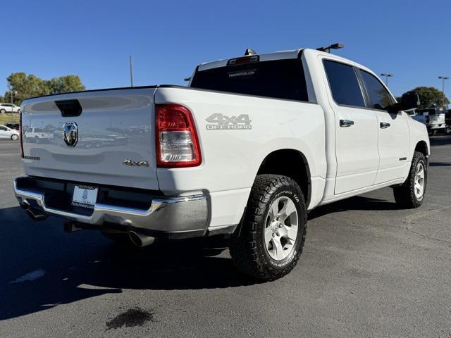 used 2023 Ram 1500 car, priced at $35,618