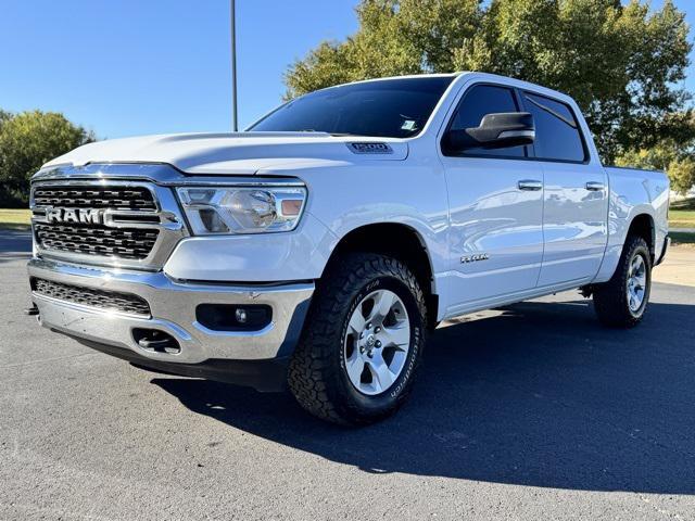 used 2023 Ram 1500 car, priced at $35,618