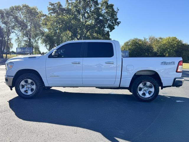 used 2023 Ram 1500 car, priced at $35,618