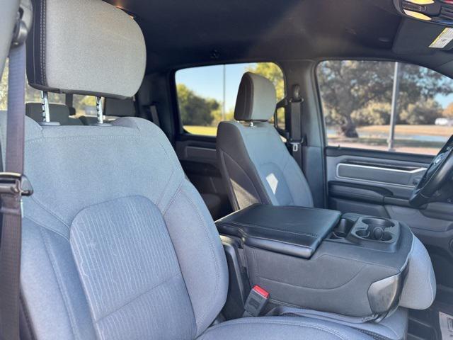 used 2023 Ram 1500 car, priced at $35,618