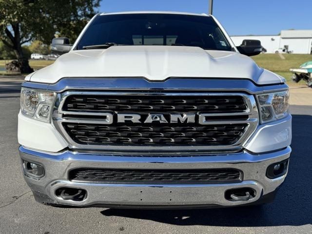 used 2023 Ram 1500 car, priced at $35,618