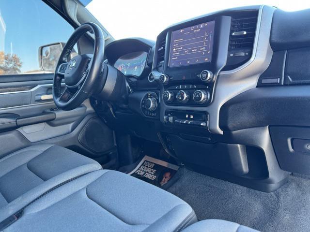 used 2023 Ram 1500 car, priced at $35,618