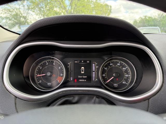 used 2014 Jeep Cherokee car, priced at $6,452