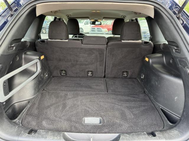 used 2014 Jeep Cherokee car, priced at $6,452