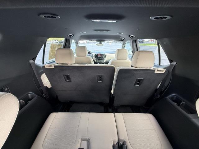 used 2023 Chevrolet Traverse car, priced at $20,995