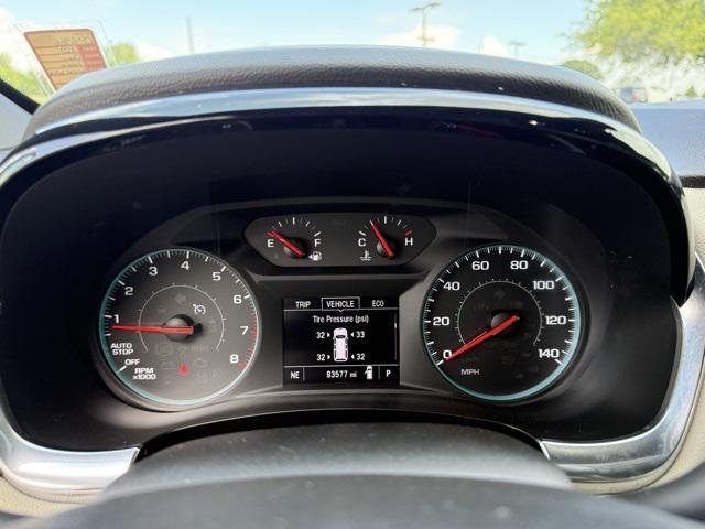 used 2023 Chevrolet Traverse car, priced at $20,995