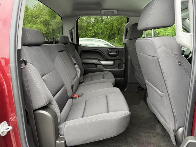 used 2017 Chevrolet Silverado 1500 car, priced at $25,991