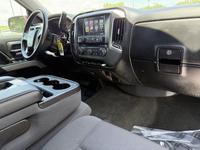 used 2017 Chevrolet Silverado 1500 car, priced at $25,991