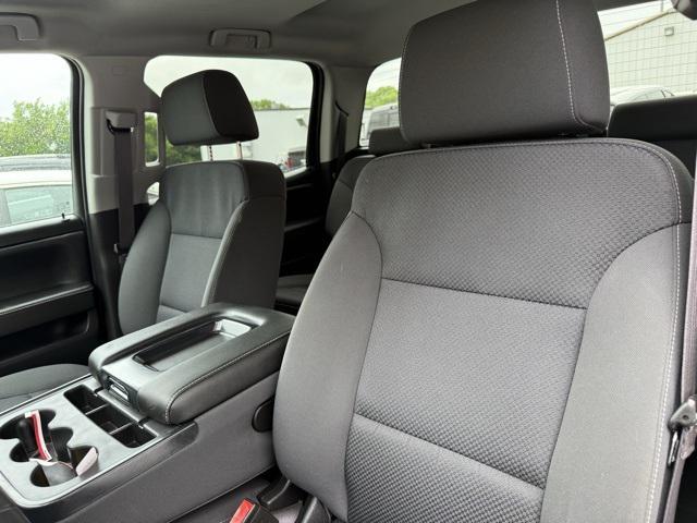 used 2017 Chevrolet Silverado 1500 car, priced at $25,991
