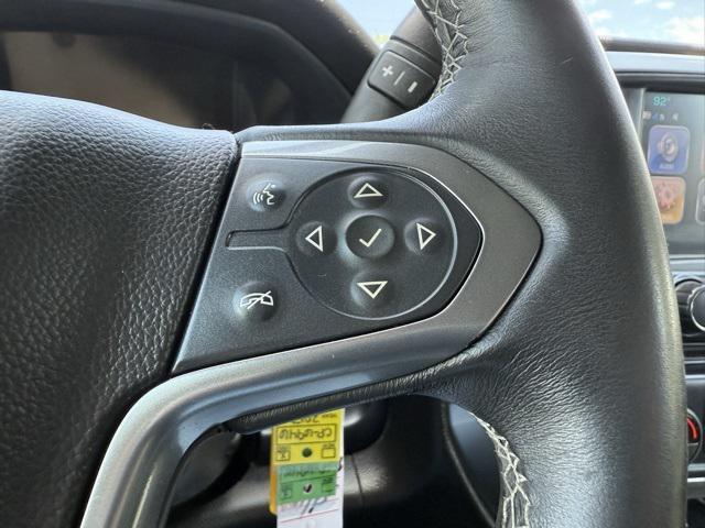 used 2017 Chevrolet Silverado 1500 car, priced at $25,991