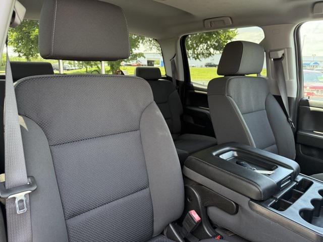 used 2017 Chevrolet Silverado 1500 car, priced at $25,991