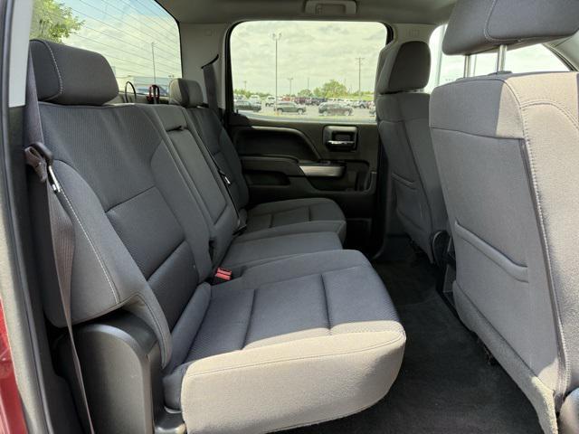 used 2017 Chevrolet Silverado 1500 car, priced at $25,991