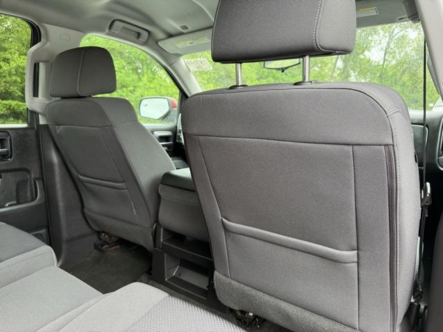 used 2017 Chevrolet Silverado 1500 car, priced at $25,991