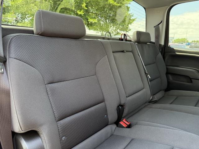 used 2017 Chevrolet Silverado 1500 car, priced at $25,991
